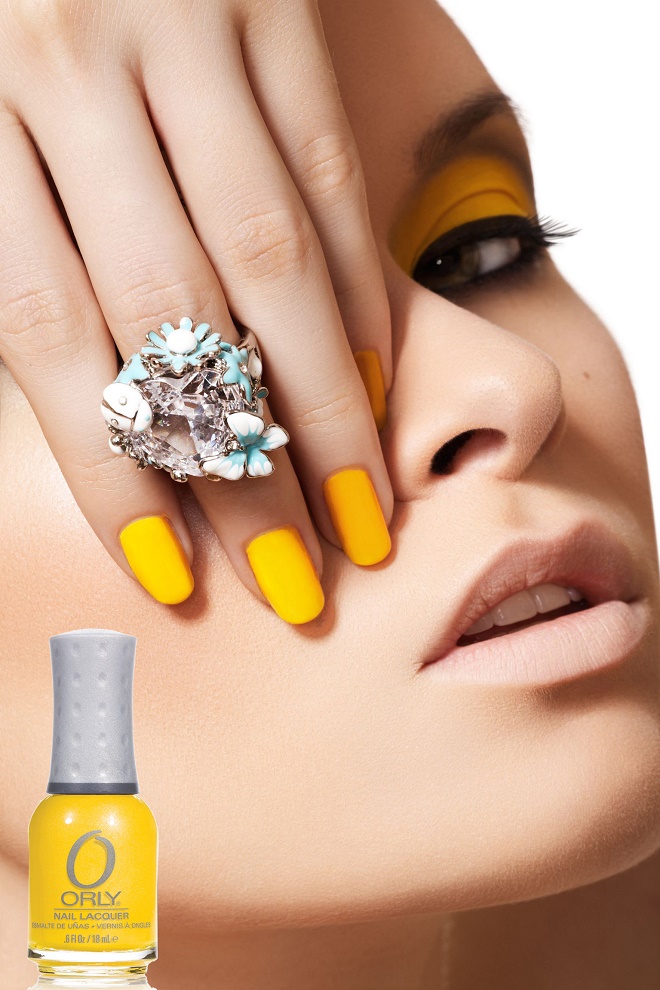 הצהוב על פי ORLY